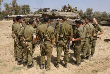 Διπλωματικές πιέσεις και διαρροή πληροφοριών «παγώνουν» τα αντίποινα στη Γάζα