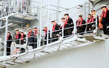 Αρνητικά τα αποτελέσματα από το πιλοτικό πρόγραμμα σίτισης στο Πολεμικό Ναυτικό