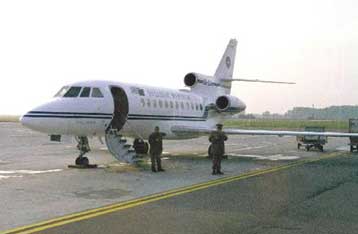 Ξεκινά η δίκη για το δυστύχημα με το πρωθυπουργικό αεροσκάφος Φάλκον