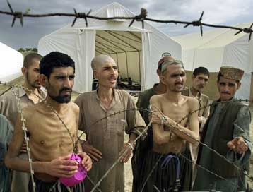 Βελτίωση των συνθηκών κράτησης των Ταλιμπάν ζητά απεσταλμένος της ΕΕ στο Αφγανιστάν