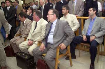 Απερρίφθη αίτημα αναβολής της εκδίκασης της υπόθεσης του Φάλκον