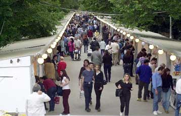 Από τις 17 Μαΐου έως τις 2 Ιουνίου η έκθεση βιβλίου στο Πεδίον του Αρεως
