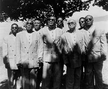 Εξήντα και πλέον χρόνια γκόσπελ από τους Blind Boys of Alabama