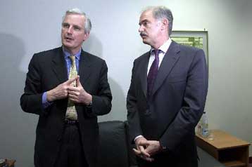 Μεσανατολικό και σχέσεις Ιράν – ΕΕ στην ατζέντα των «15»