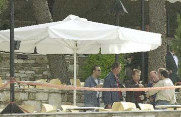 Συνελήφθησαν δύο από τους δράστες της επίθεσης στο εστιατόριο «Διόνυσος»