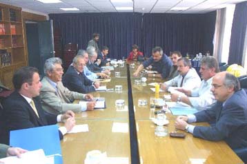 Σε αδιέξοδο κατέληξε η συνάντηση της ΟΤΟΕ με την Ένωση Ελληνικών Τραπεζών