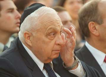 «Ναι» σε παλαιστινιακό κράτος και Σαρόν από το 63% των Ισραηλινών, δείχνει δημοσκόπηση