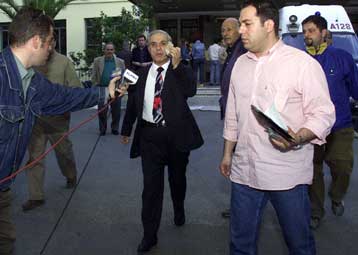 Ποινική δίωξη εις βάρος του υπόπτου για την επίθεση στο λεωφορείο του Παναθηναϊκού