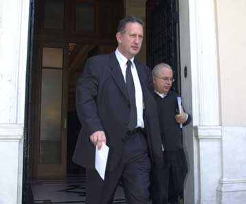 Το ΠΑΣΟΚ θα πάει ενωμένο στην Οργανωτική Συνδιάσκεψη, σύμφωνα με τον Κώστα Σκανδαλίδη