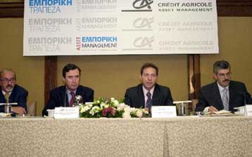 Στην Credit Agricole επιπλέον 2,4% της Εμπορικής Τράπεζας