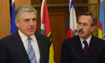 Αίτηση συμμετοχής στο πρόγραμμα «Συνεταιρισμός για την Ειρήνη» θα υποβάλει η Κύπρος