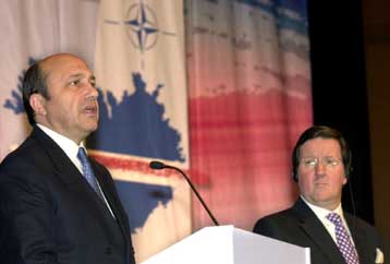 Ρωσία και ΝΑΤΟ συμφώνησαν στην ίδρυση κοινού συμβουλίου