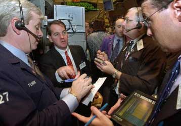 Ανοδος Nasdaq και Dow Jones στο κλείσιμο της Τρίτης