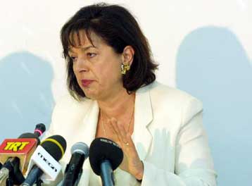 Ως το τέλος του 2002 η επιλογή χώρων υγειονομικής ταφής απορριμάτων στην αν. Αττική