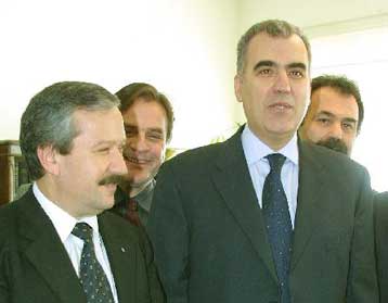 Παρέμβαση Ρέππα για την άρση του αδιεξόδου τραπεζών – ΟΤΟΕ