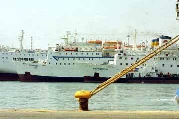 Αυξημένα από την Τετάρτη τα εισιτήρια των ακτοπλοϊκών συγκοινωνιών