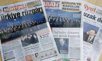 Το τουρκικό Κοινοβούλιο υιοθέτησε την αμφιλεγόμενη νομοθεσία για τα μέσα ενημέρωσης