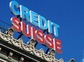 Μείωση 74% σημείωσαν τα κέρδη της Credit Suisse το πρώτο τρίμηνο