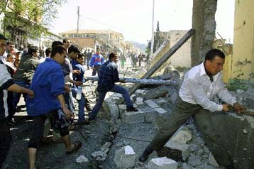 Τουλάχιστον πέντε νεκροί από βομβιστική επίθεση σε λαϊκή αγορά της Αλγερίας