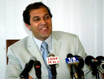 Ενοχλήσεις σε διαιτητές και φέτος αποκάλυψε ο πρόεδρος της ΚΕΔ, Γ.Μπίκας