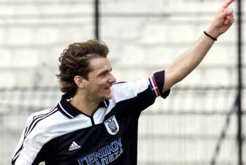 Κατ αρχήν συμφωνία με τον Αντρέα Μαντορλίνι για τον ΠΑΟΚ-Προσφυγή και ο Κατσιαμπής