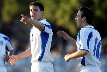 Νέα φιλική νίκη της εθνικής ποδοσφαίρου με 3-1 επί της Κύπρου