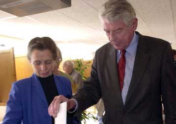 Δεύτερο κόμμα η Λίστα Πιμ Φορτέιν στις ολλανδικές εκλογές – Πρώτοι οι Χριστιανοδημοκράτες