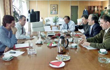 «Πυρετός» επαφών εν όψει της κατάρτισης του νομοσχεδίου για το ασφαλιστικό