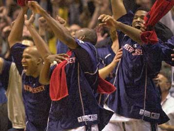 Στον τελικό της περιφέρειας της Ανατολής οι Νιου Τζέρσεϊ απέναντι στους Σέλτικς