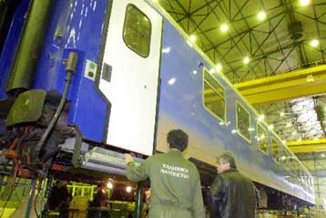 Οι συμβάσεις του ΟΣΕ «αγκάθι» στην πώληση των Ναυπηγείων Σκαραμαγκά