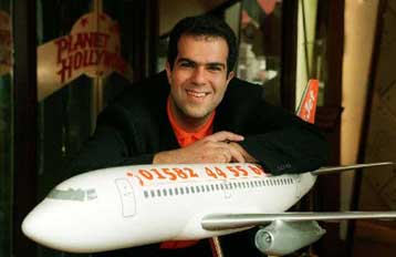 Την αεροπορική εταιρεία Go εξαγόρασε η Easyjet για 600 εκατ. ευρώ