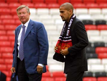 Υποστηρίζω την Αργεντινή για το καλό της… Μάντσεστερ λέει ο σερ Αλεξ Φέργκιουσον