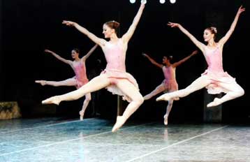 Με το Μπαλέτο Σαν Φρανσίσκο κλείνει η φετινή καλλιτεχνική περίοδος του Μεγάρου