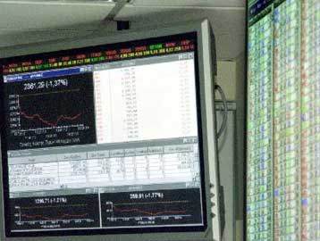 Με κέρδη 0,20% στις 2.351,36 μονάδες έκλεισε το ΧΑΑ την Πέμπτη