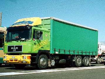 Ως τις 31 Μαΐου η προμήθεια του ειδικού σήματος τελών για τα επαγγελματικά αυτοκίνητα