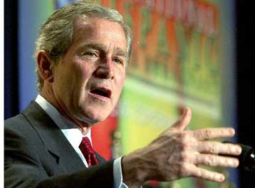 Δεκάδες διαδηλώσεις προγραμματίζονται για την «υποδοχή» του Μπους στη Γερμανία