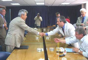 Το γενικό συμβούλιο της ΟΤΟΕ ενέκρινε τη σύμβαση που υπεγράφη με τις τράπεζες