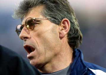 Υποψήφιος για τον πάγκο του Ηρακλή ο Βέλγος Λέεκενς