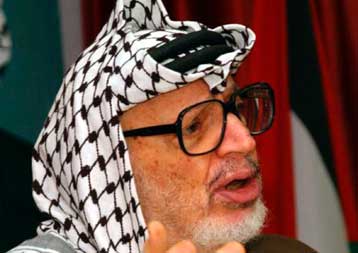 Yπέρ της διενέργειας εκλογών στο τέλος του 2002 το παλαιστινιακό Κοινοβούλιο