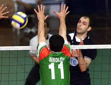 Έτοιμη η εθνική για τα προκριματικά του Eurovolley-Ο Αλεξανδρόπουλος στον Ολυμπιακό