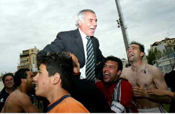 Τέλος στη συνεργασίας της Παναχαϊκής με τον Αναστόπουλο