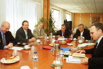 Οι διαβουλεύσεις για το ασφαλιστικό θα αποδώσουν καρπούς, εκτιμά ο Δ.Ρέππας