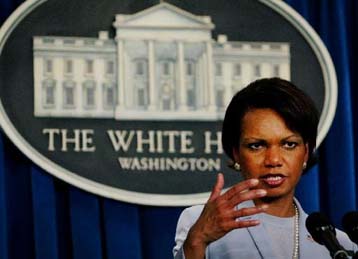 Και οι αεροπορικές εταιρείες είχαν προειδοποιηθεί για επίθεση λέει η Κοντολίζα Ράις