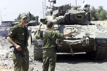 Στον καταυλισμό της Τζενίν εισήλθε εκ νέου την Παρασκευή ο ισραηλινός στρατός