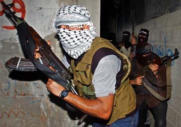 Καμμία απόδειξη ότι η παλαιστινιακή ηγεσία έδινε εντολές για επιθέσεις κατά του Ισραήλ