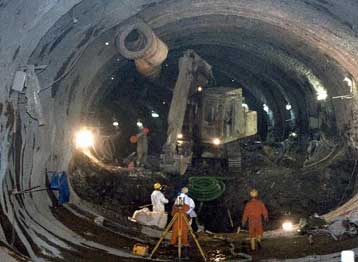 Αρχίζουν οι εργασίες επέκτασης της Γραμμής 3 του Μετρό προς Αιγάλεω