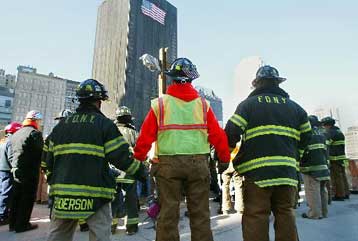Ολοκληρώνεται στις 30 Μαΐου το έργο αποκαθαρισμού στο Ground Zero