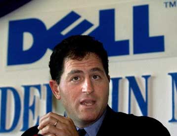 Μειωμένα κέρδη και αυξημένες πωλήσεις ανακοίνωσε για το πρώτο τρίμηνο η Dell
