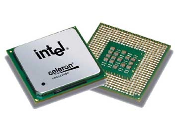 Στα 1.700 ΜΗz με δίαυλο 400MHz έφτασαν οι Intel Celeron