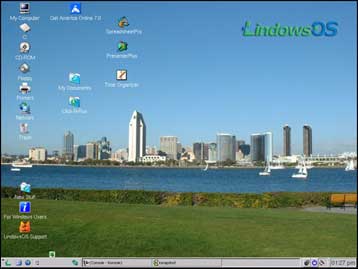 Δικαστήριο έκρινε ότι το Lindows δεν είναι παραποίηση εμπορικού σήματος της Microsoft